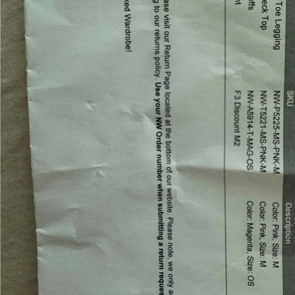 Pink Ruffled Cuffs - Picture 2 of 2